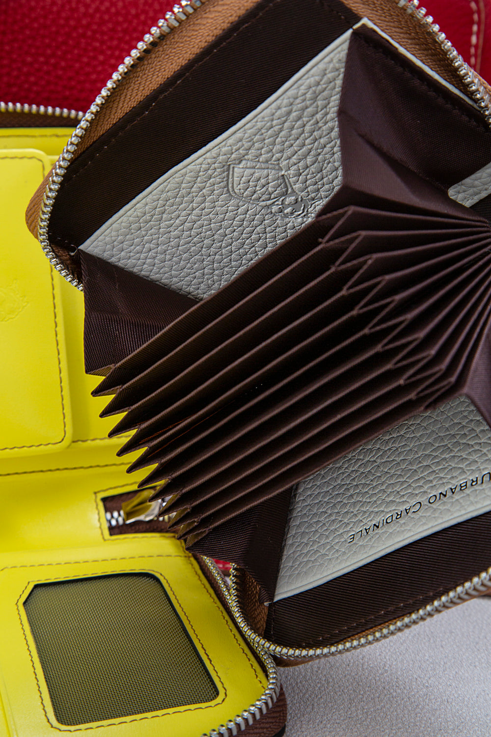 Accordion Fluido Wallet