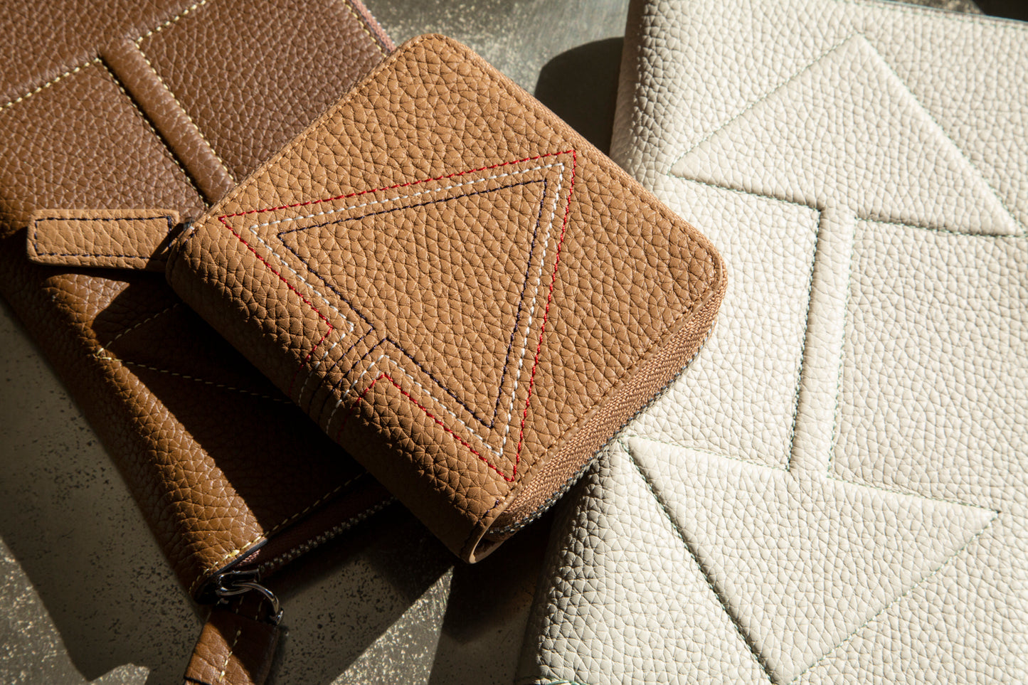 Accordion Fluido Wallet
