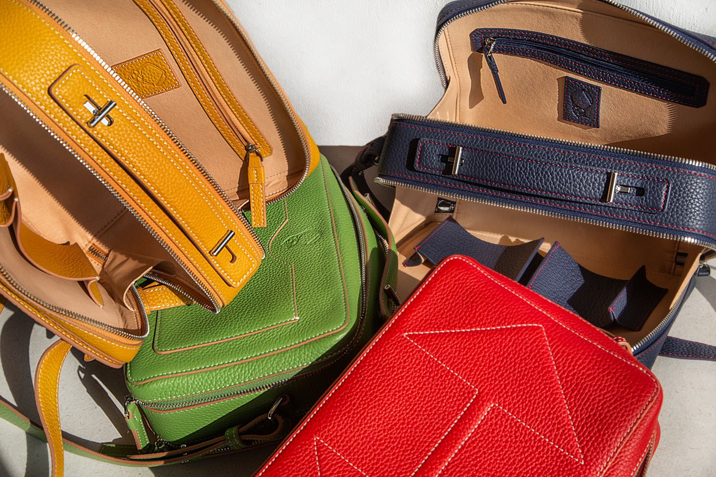 Fluido Case Bag