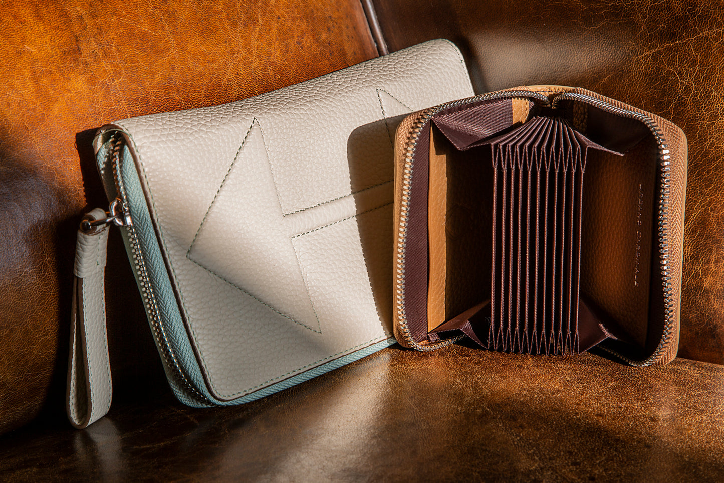 Accordion Fluido Wallet