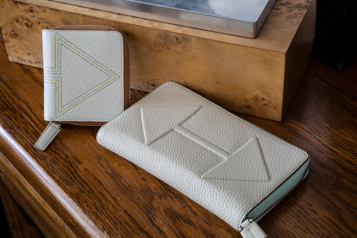 Accordion Fluido Wallet