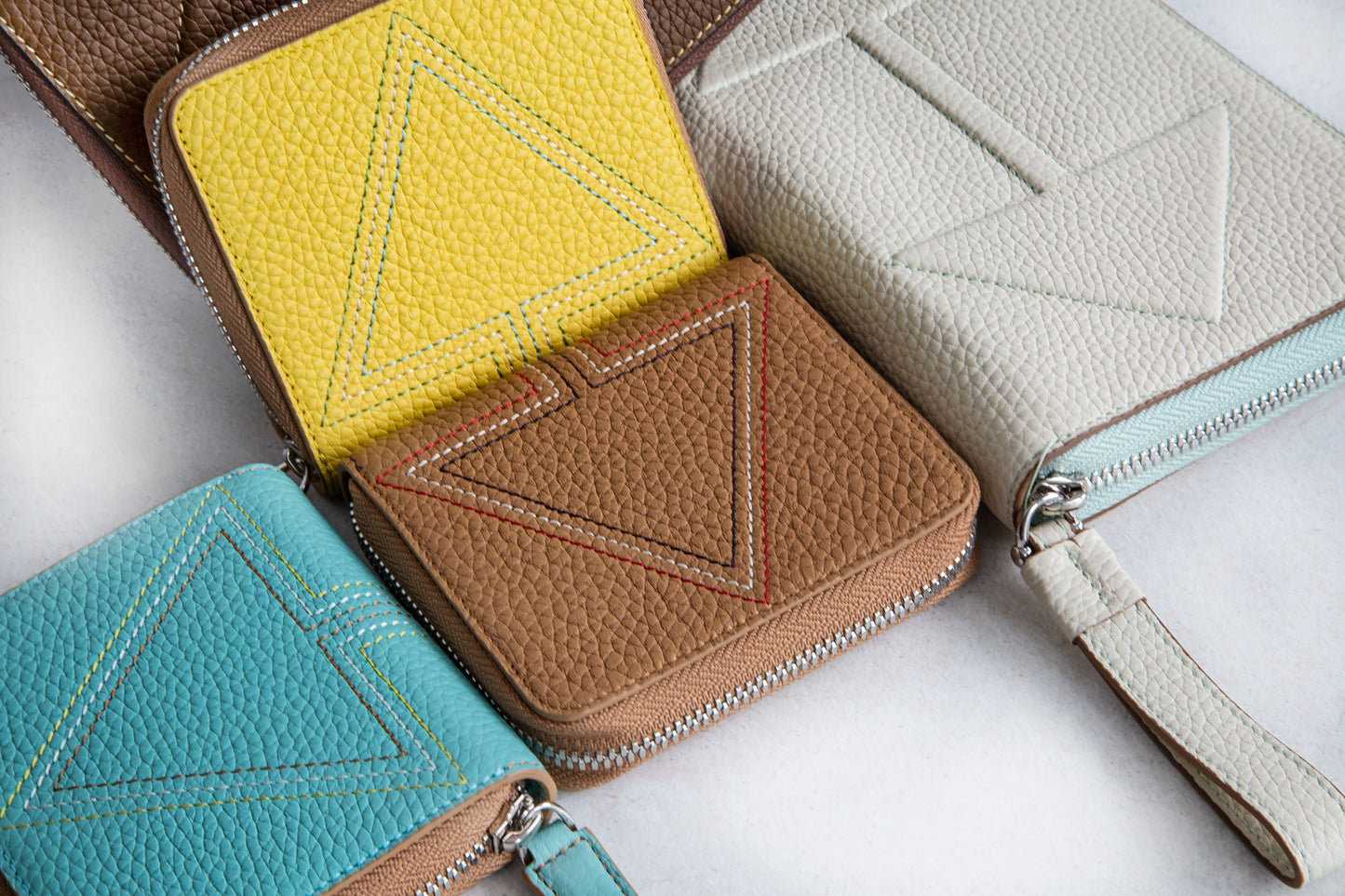 Accordion Fluido Wallet