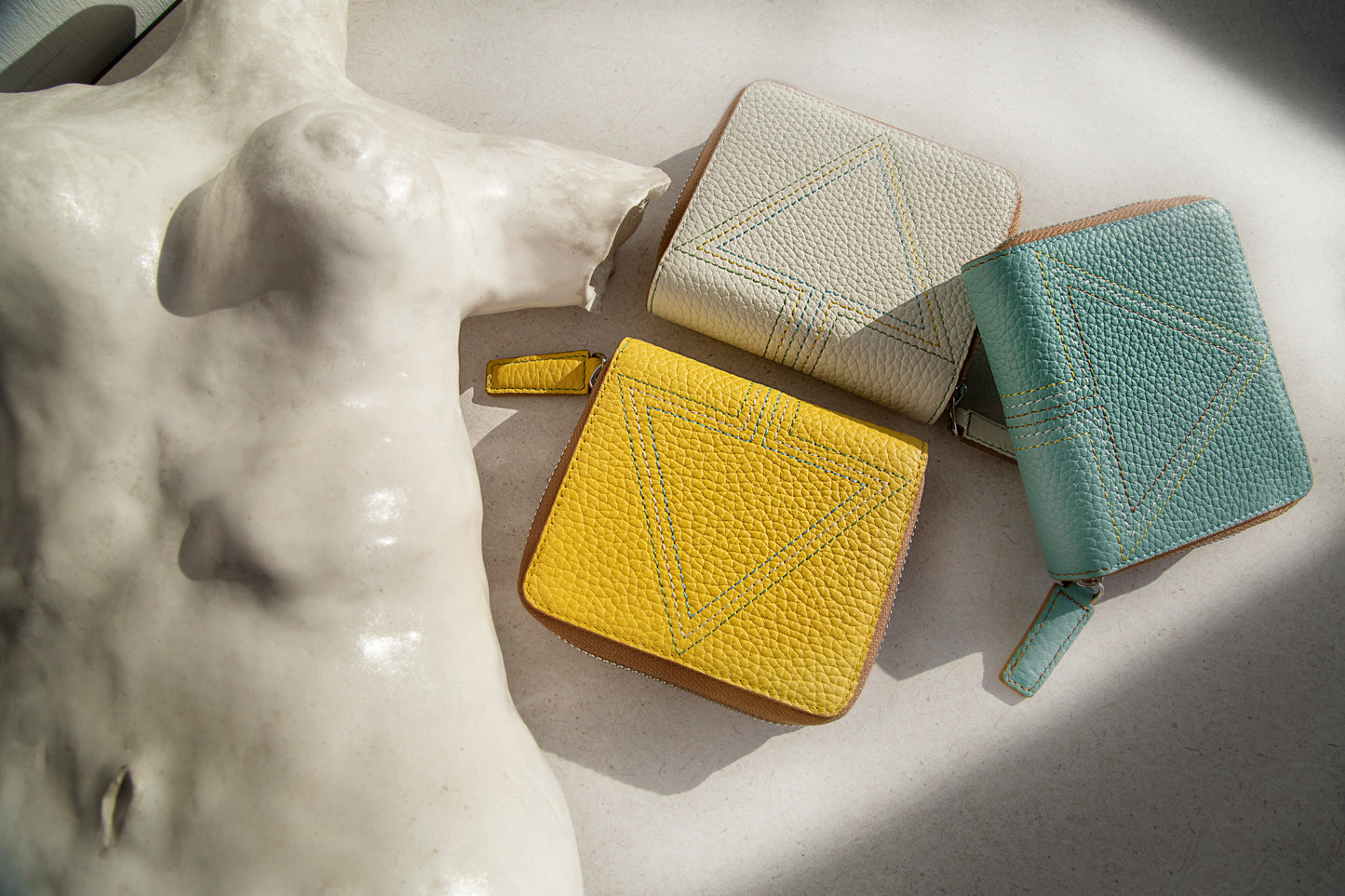 Accordion Fluido Wallet